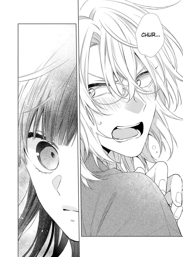 I Want You in My Life Forever - Chapter 20 - Page 20