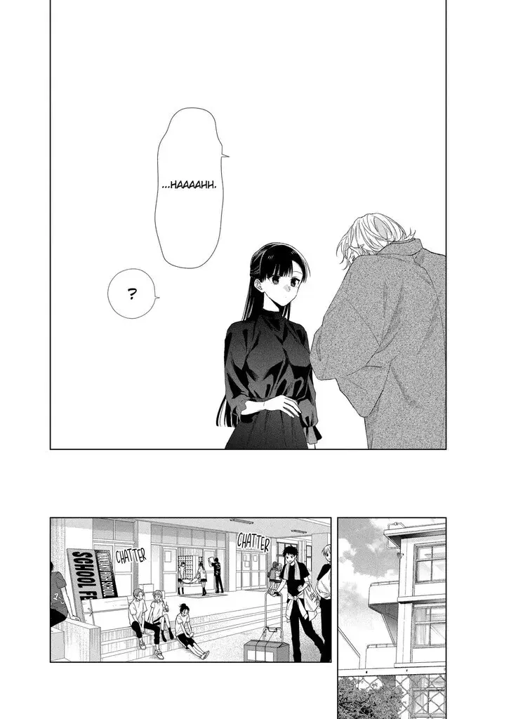 I Want You in My Life Forever - Chapter 20 - Page 22
