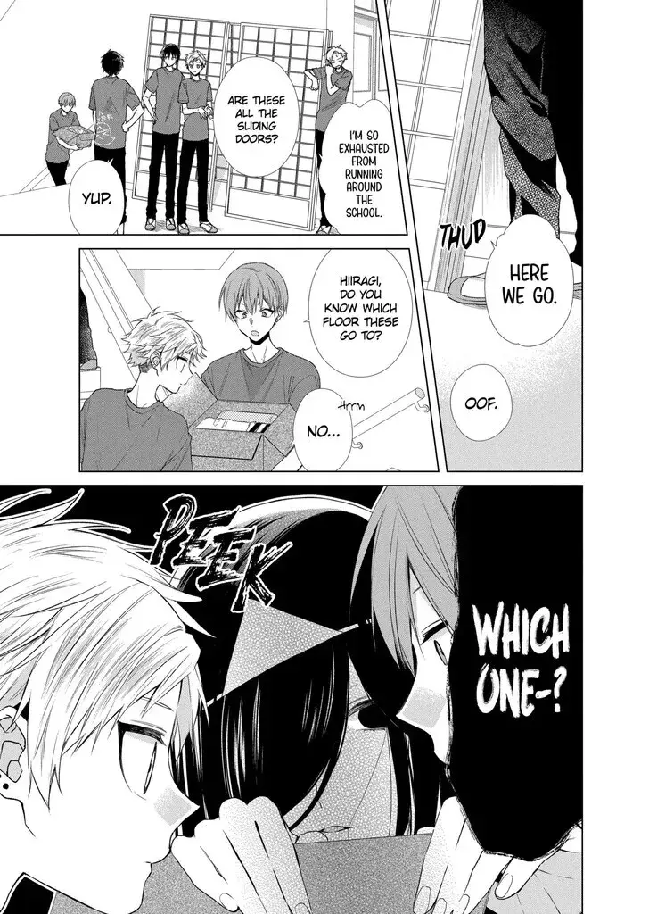 I Want You in My Life Forever - Chapter 20 - Page 23