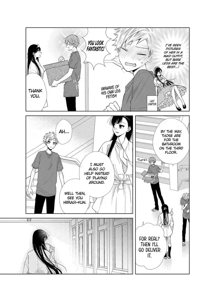 I Want You in My Life Forever - Chapter 20 - Page 25