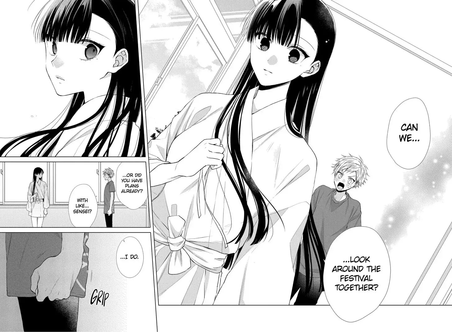 I Want You in My Life Forever - Chapter 20 - Page 26
