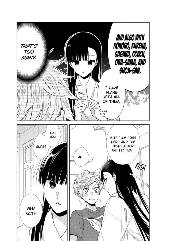 I Want You in My Life Forever - Chapter 20 - Page 27