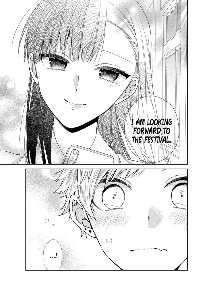 I Want You in My Life Forever - Chapter 20 - Page 28