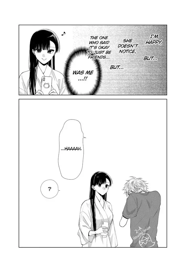 I Want You in My Life Forever - Chapter 20 - Page 29