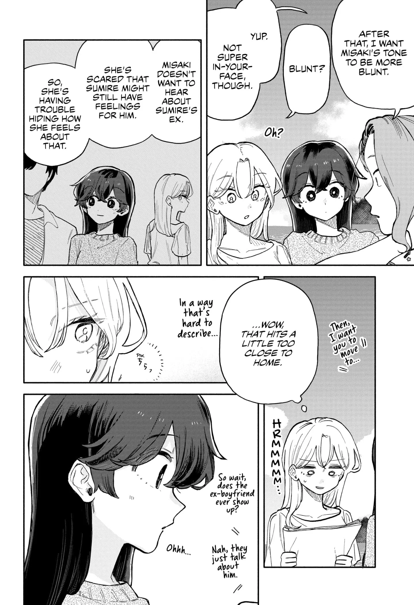 Hope You're Happy, Lemon - Chapter 42 - Page 8