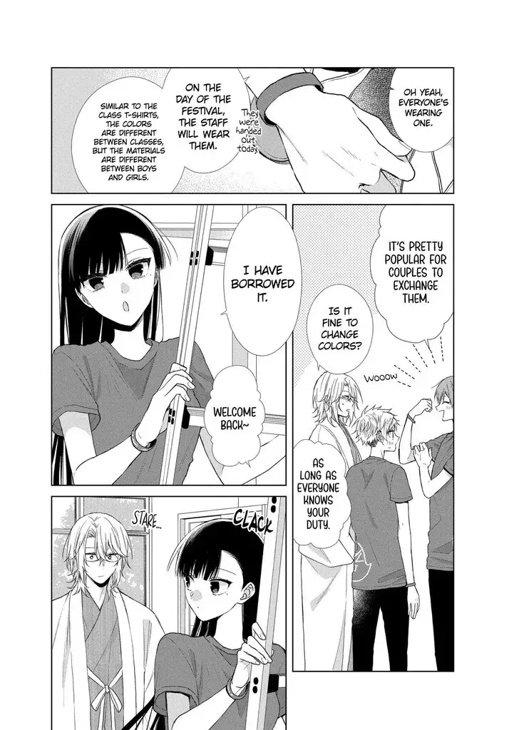 I Want You in My Life Forever - Chapter 21 - Page 6