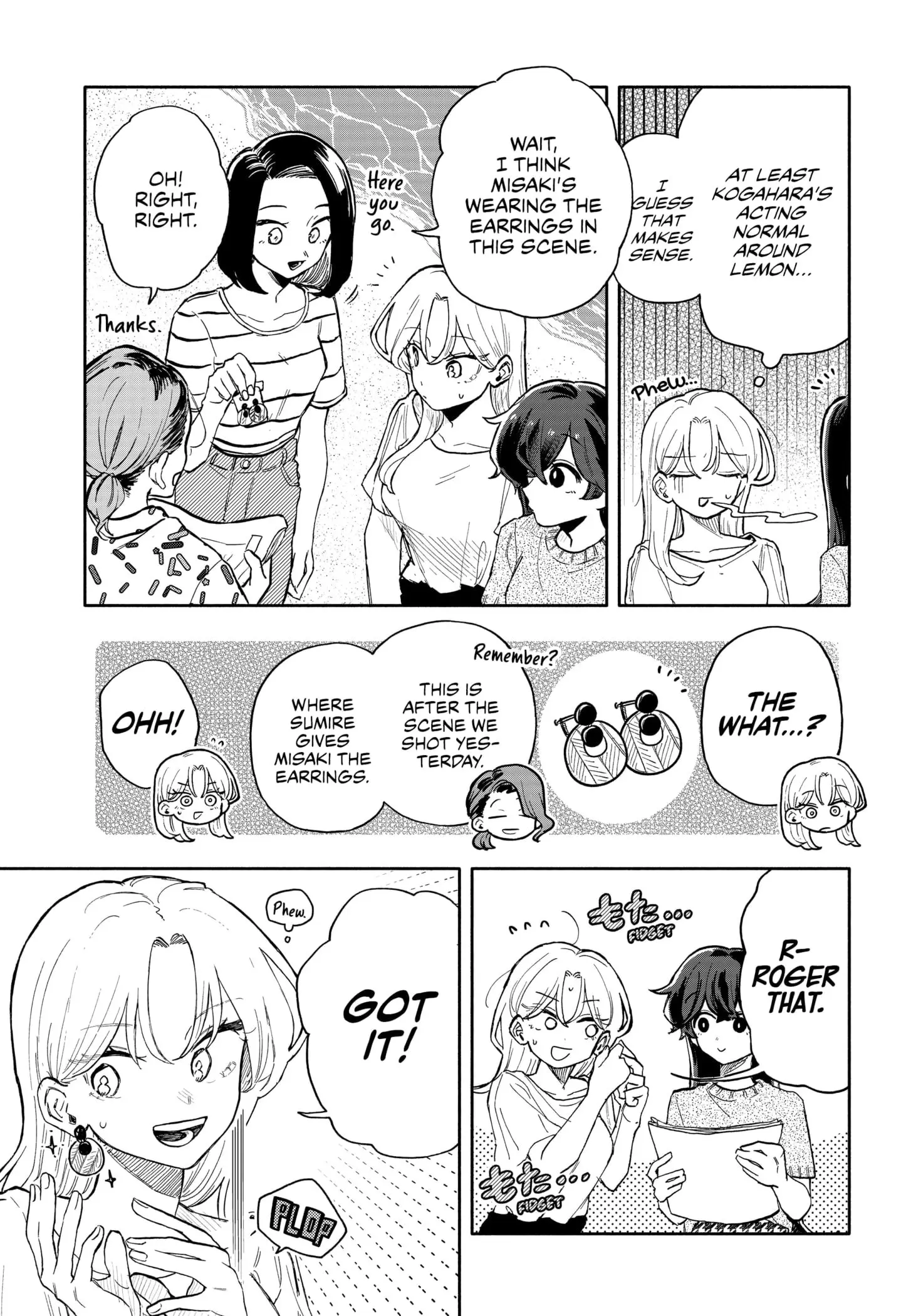 Hope You're Happy, Lemon - Chapter 42 - Page 9
