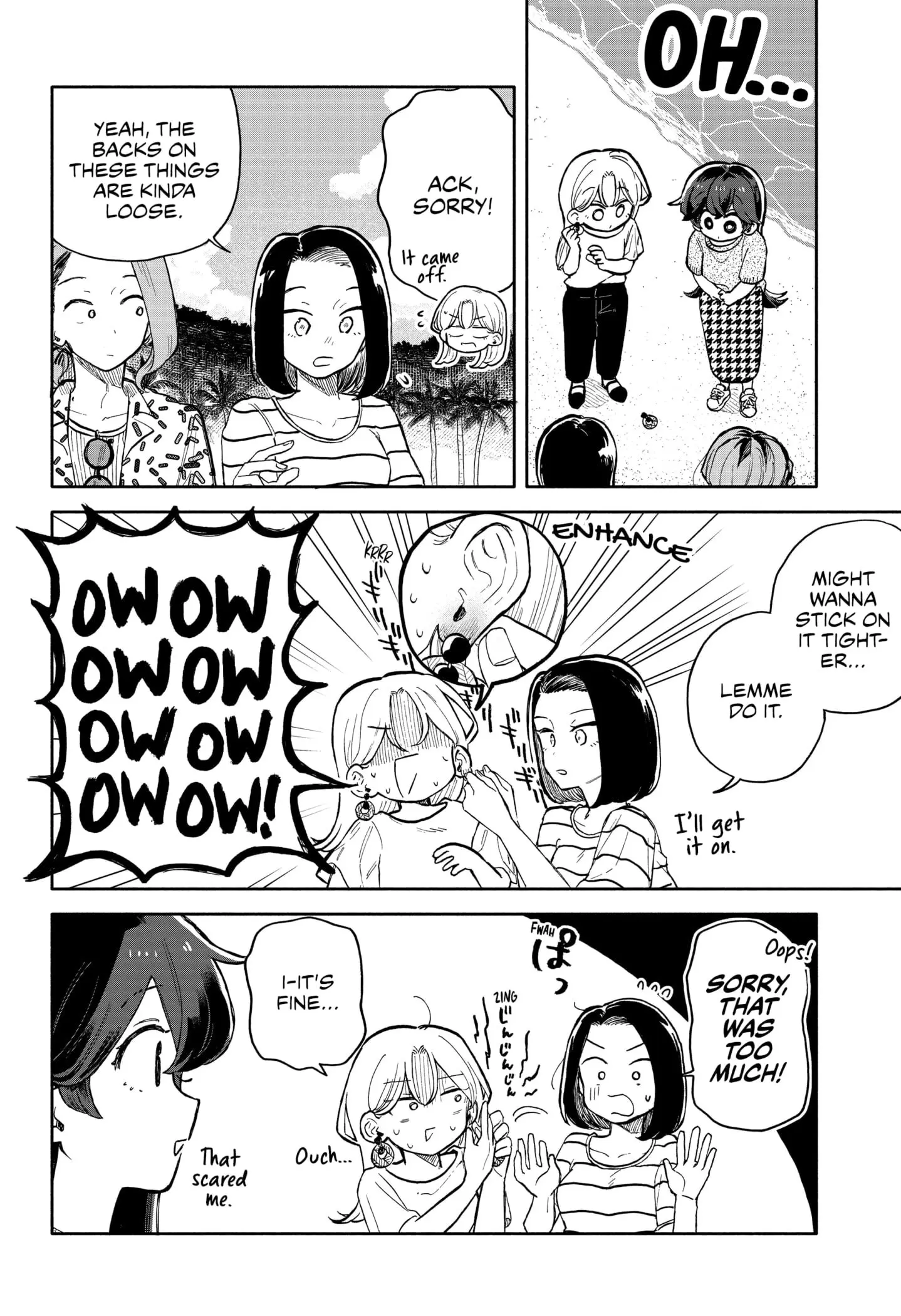 Hope You're Happy, Lemon - Chapter 42 - Page 10