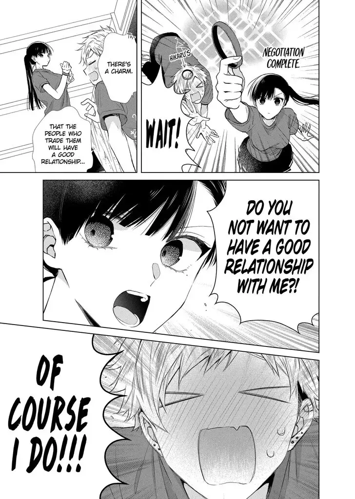 I Want You in My Life Forever - Chapter 21 - Page 21