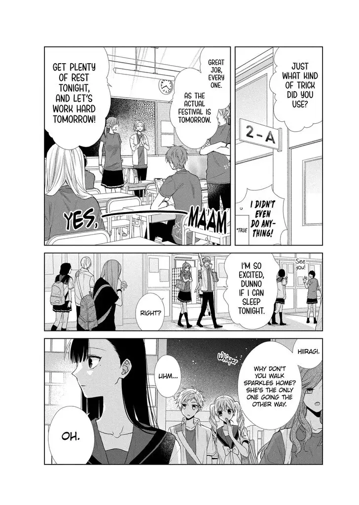 I Want You in My Life Forever - Chapter 21 - Page 23