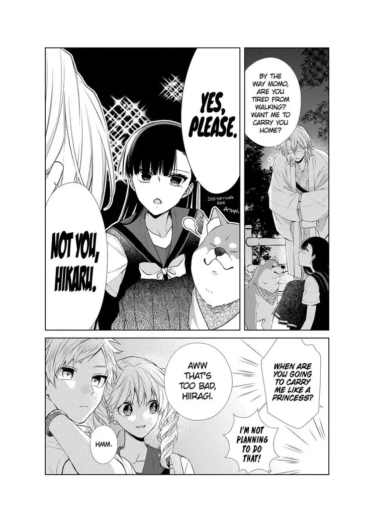 I Want You in My Life Forever - Chapter 21 - Page 25
