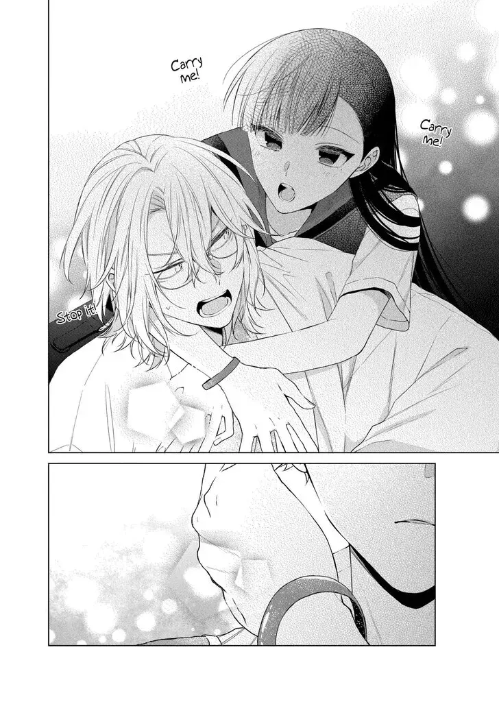 I Want You in My Life Forever - Chapter 21 - Page 26