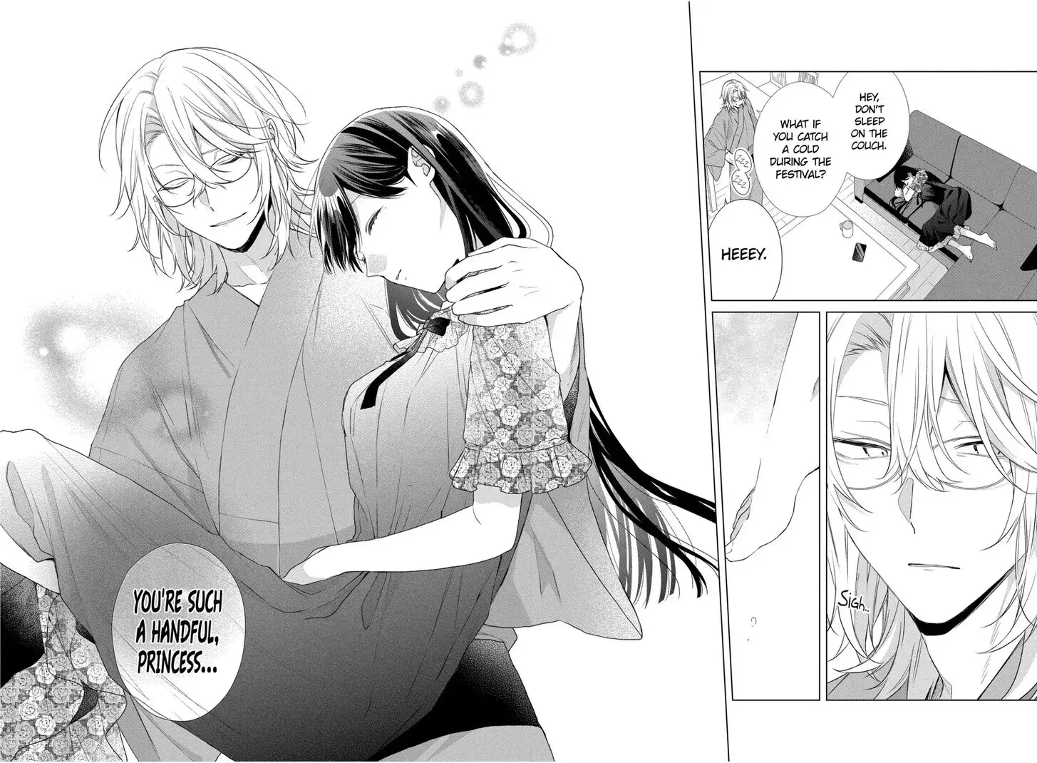 I Want You in My Life Forever - Chapter 21 - Page 28