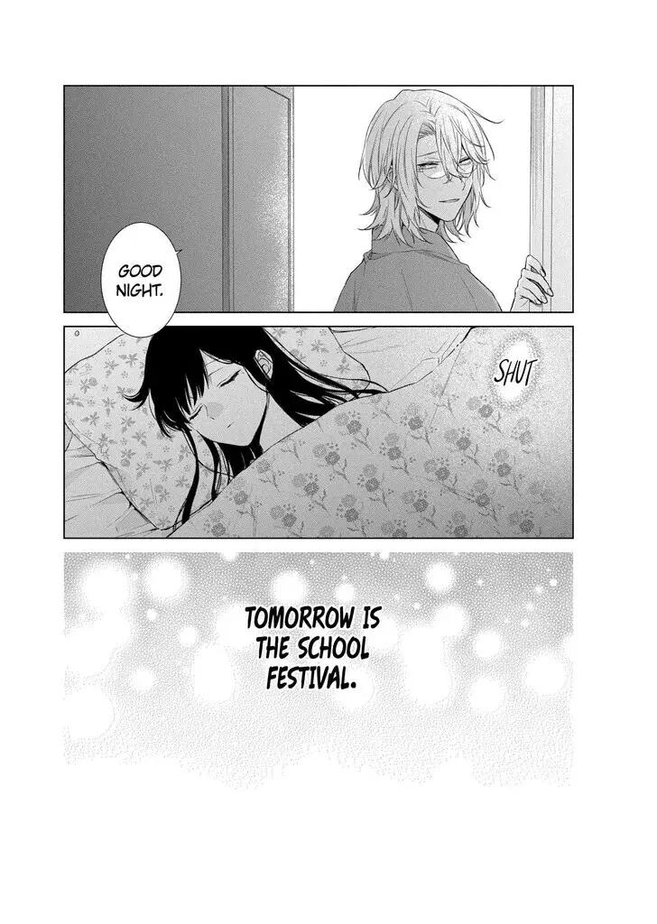 I Want You in My Life Forever - Chapter 21 - Page 29