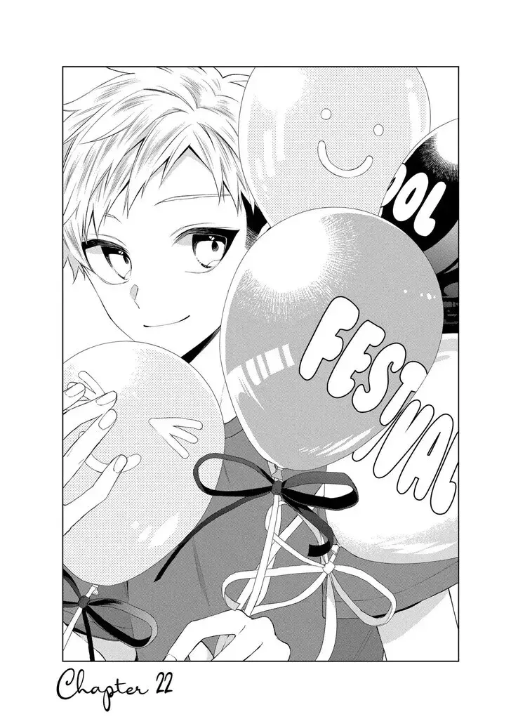 I Want You in My Life Forever - Chapter 22 - Page 1