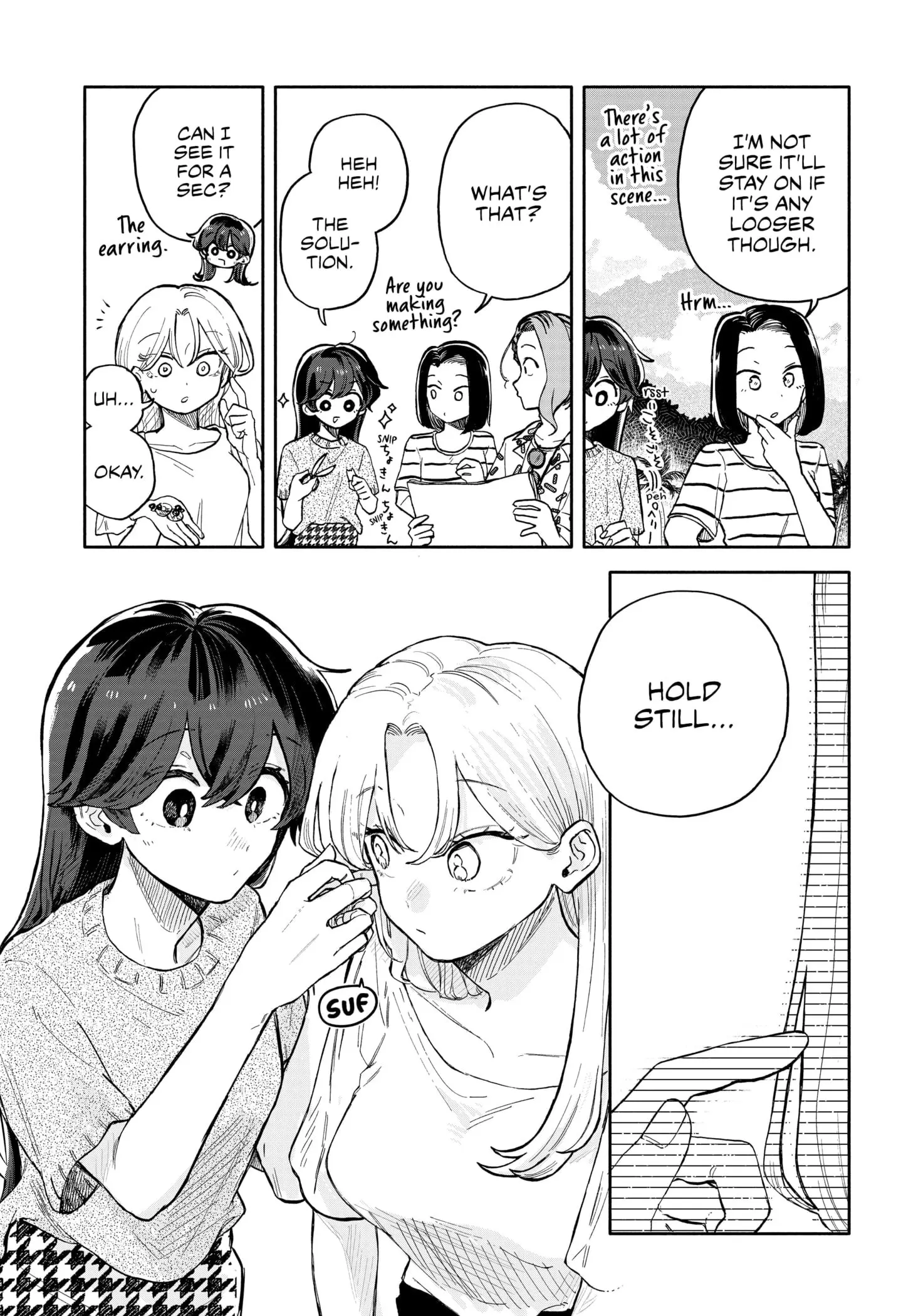 Hope You're Happy, Lemon - Chapter 42 - Page 11