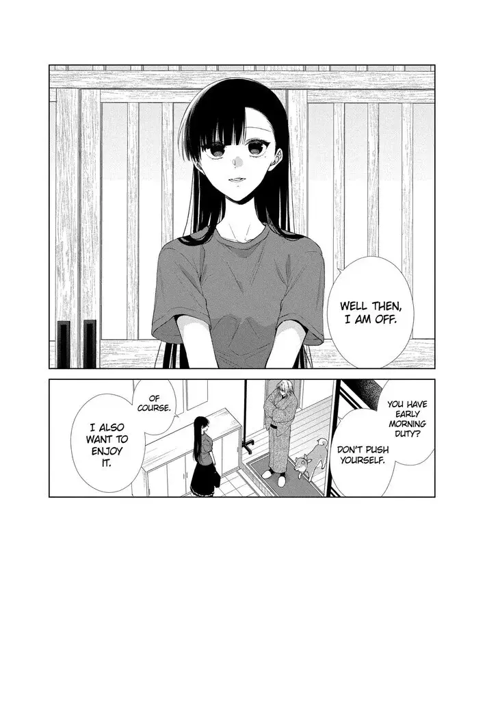 I Want You in My Life Forever - Chapter 22 - Page 2