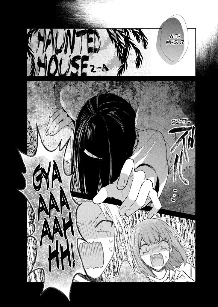 I Want You in My Life Forever - Chapter 22 - Page 5