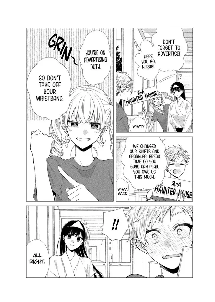 I Want You in My Life Forever - Chapter 22 - Page 7