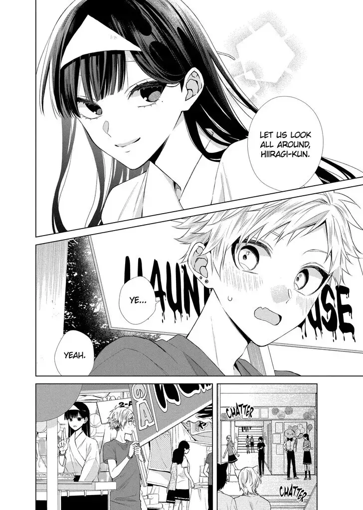 I Want You in My Life Forever - Chapter 22 - Page 8