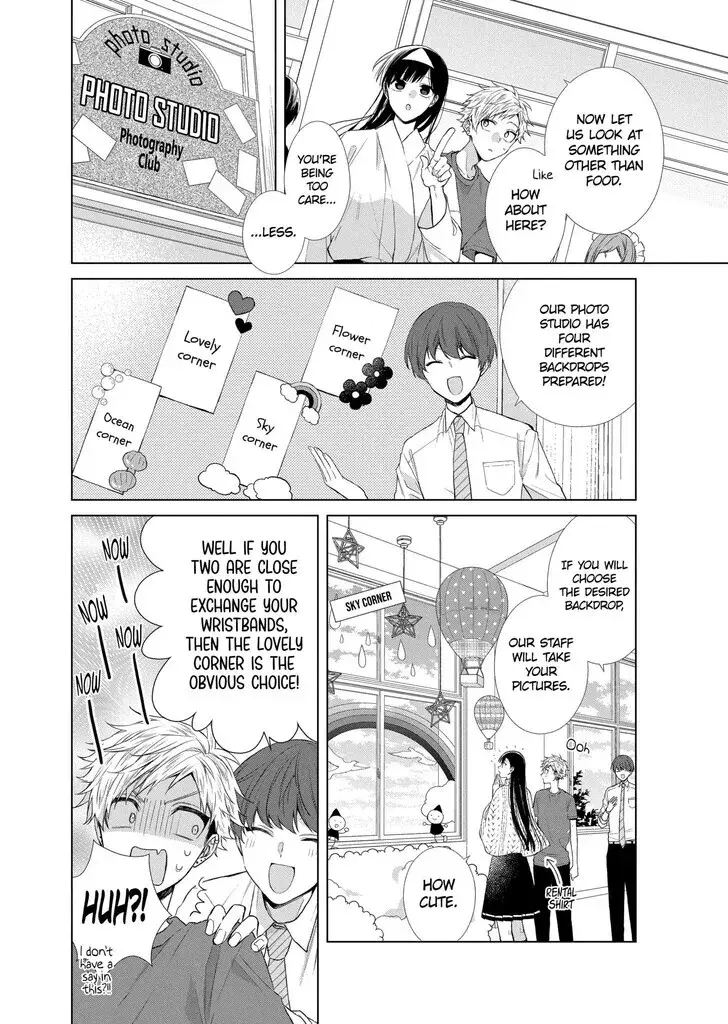 I Want You in My Life Forever - Chapter 22 - Page 10