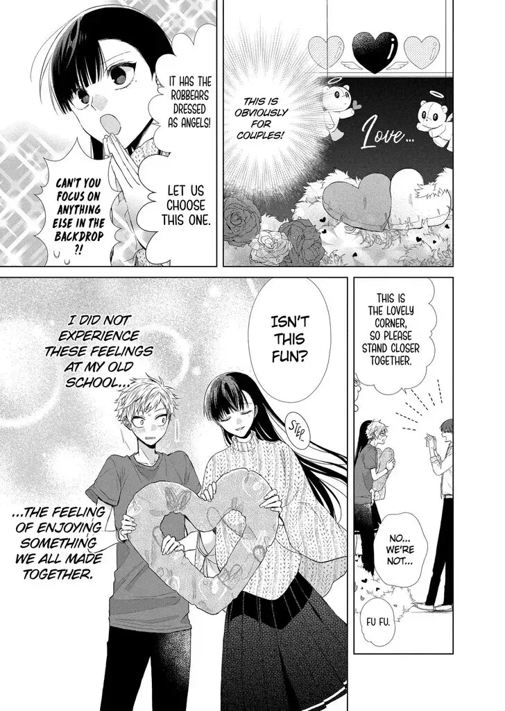 I Want You in My Life Forever - Chapter 22 - Page 11