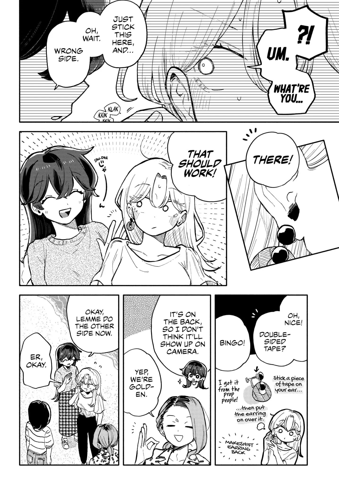 Hope You're Happy, Lemon - Chapter 42 - Page 12