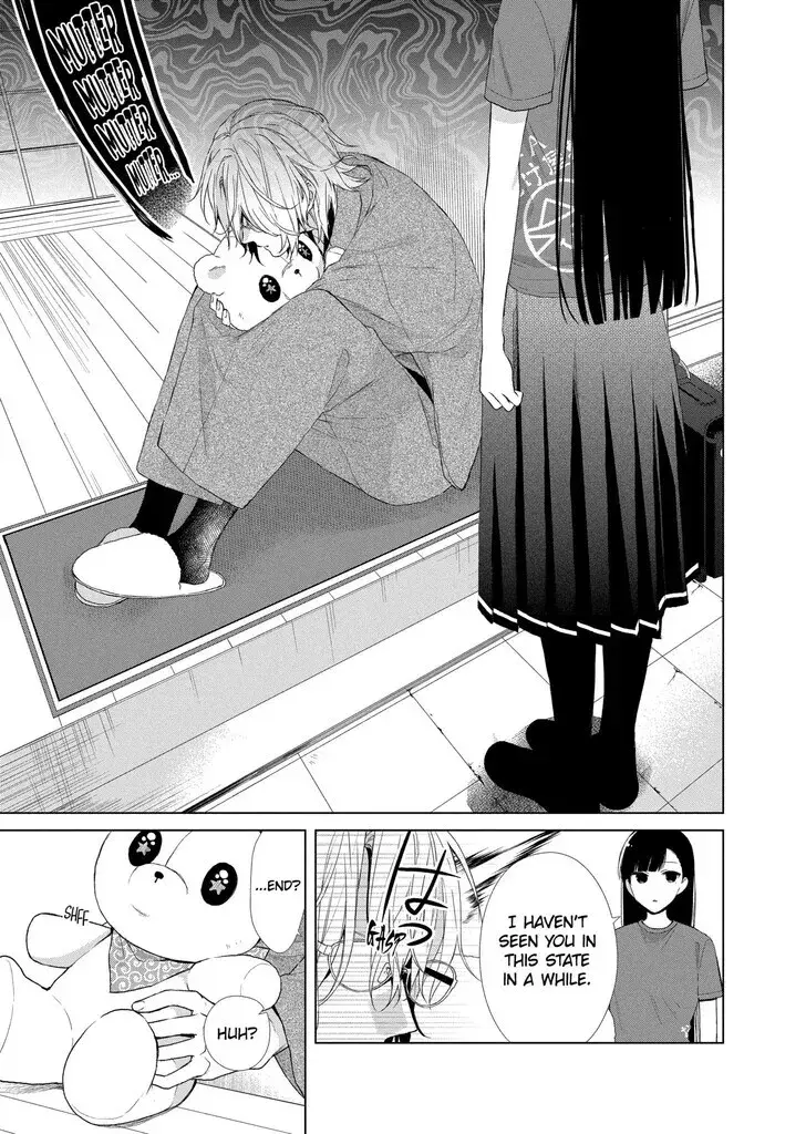 I Want You in My Life Forever - Chapter 22 - Page 19