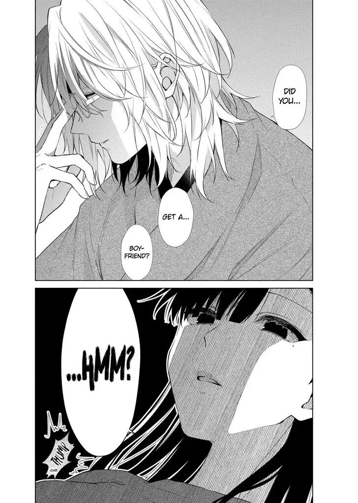 I Want You in My Life Forever - Chapter 22 - Page 20