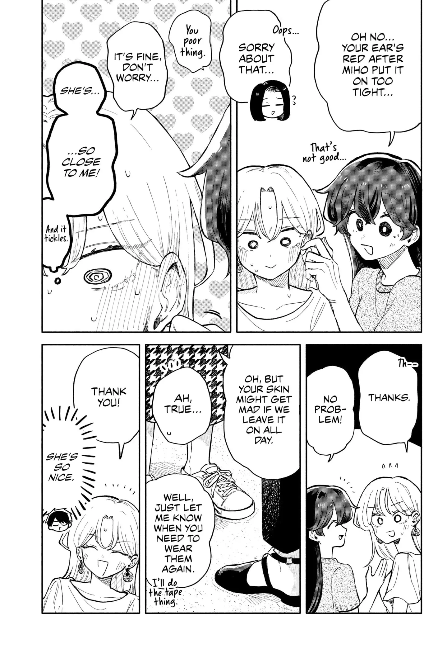 Hope You're Happy, Lemon - Chapter 42 - Page 13