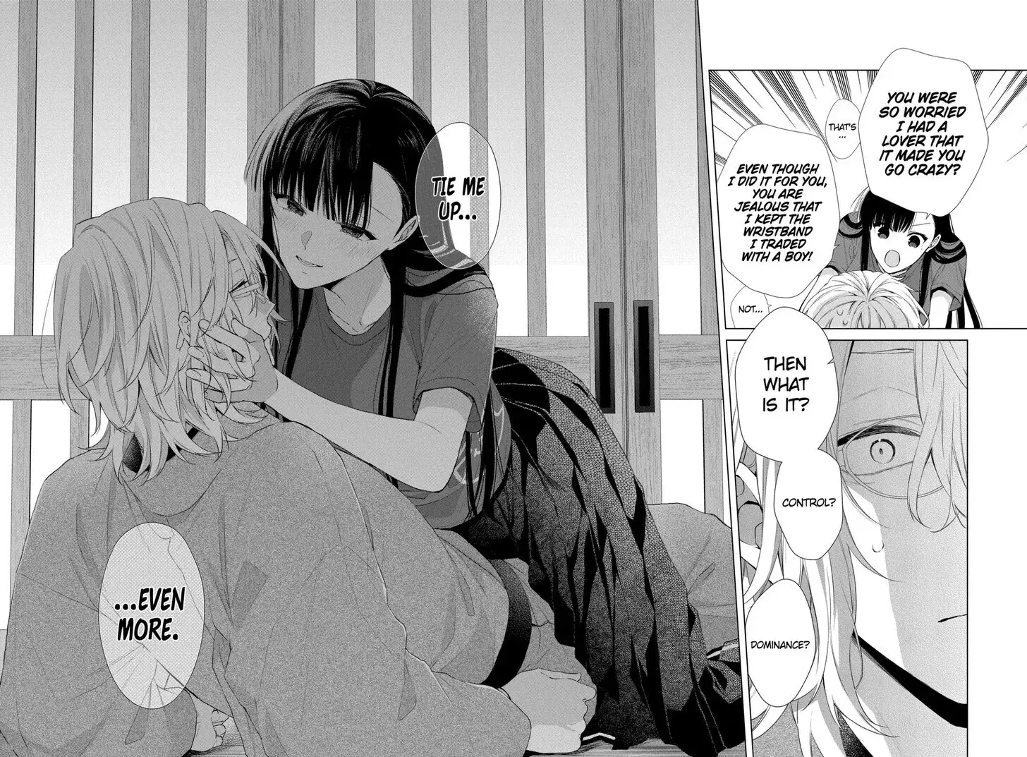 I Want You in My Life Forever - Chapter 22 - Page 24