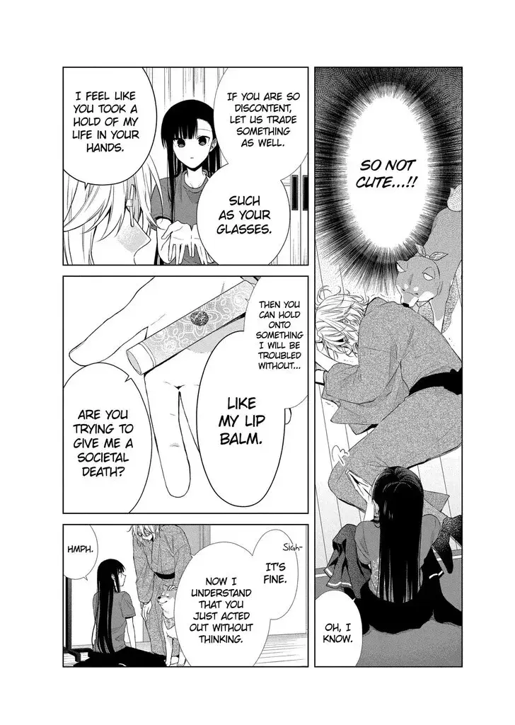 I Want You in My Life Forever - Chapter 22 - Page 26