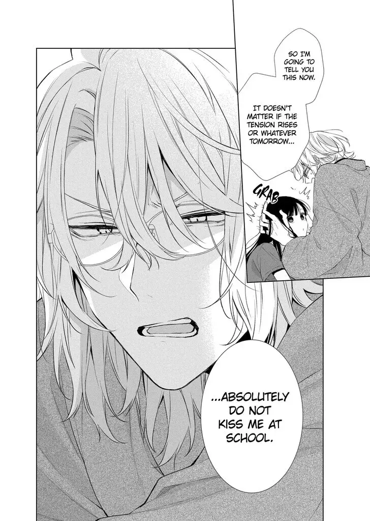I Want You in My Life Forever - Chapter 22 - Page 27