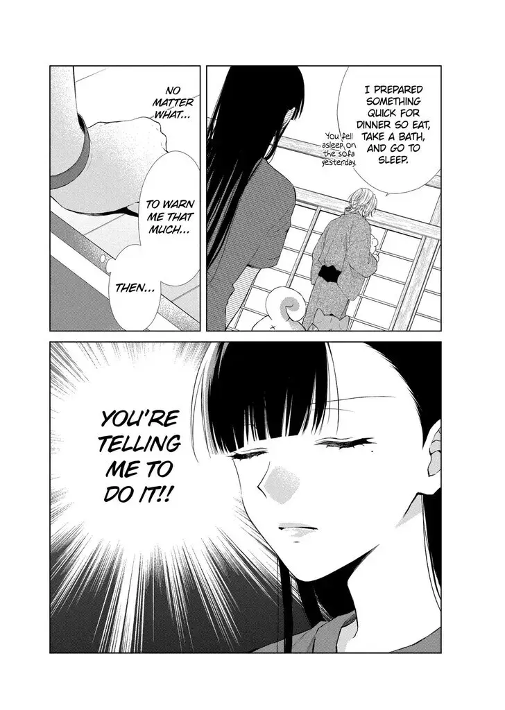 I Want You in My Life Forever - Chapter 22 - Page 29