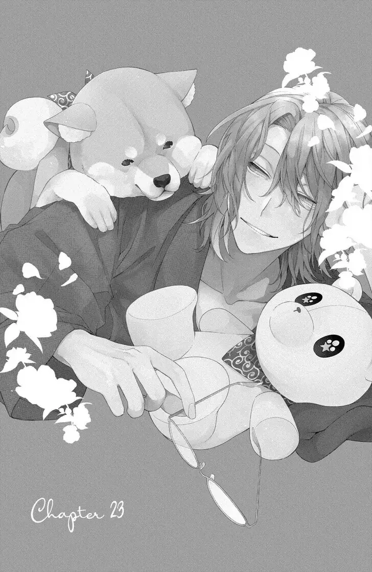 I Want You in My Life Forever - Chapter 23 - Page 1