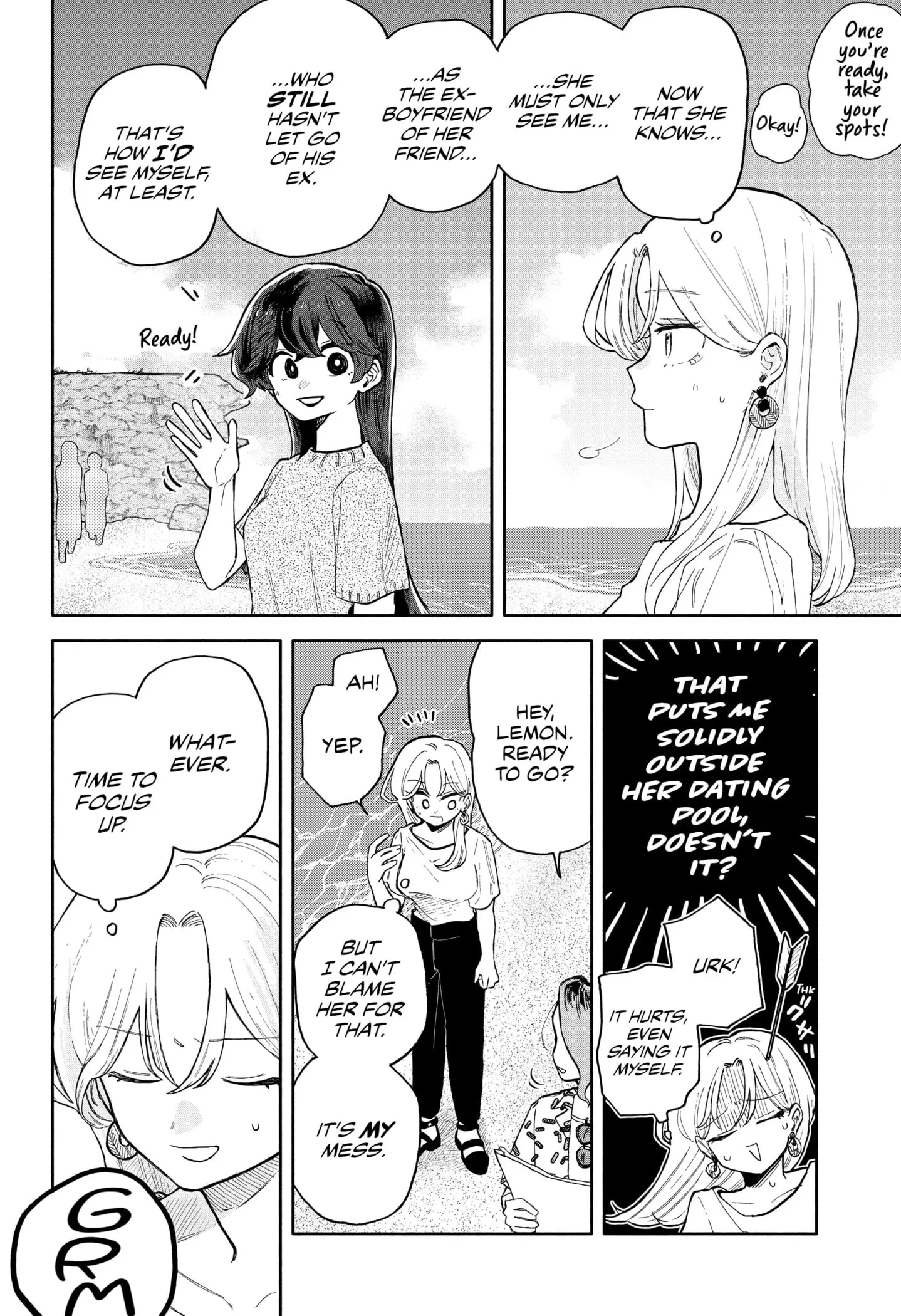 Hope You're Happy, Lemon - Chapter 42 - Page 14