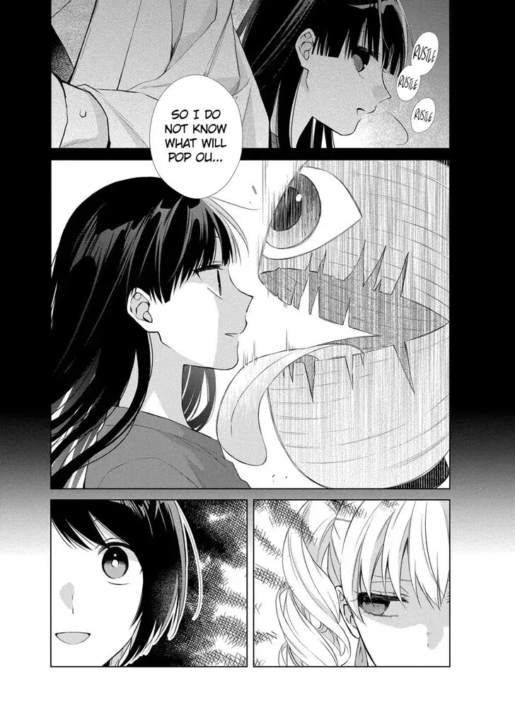 I Want You in My Life Forever - Chapter 23 - Page 8