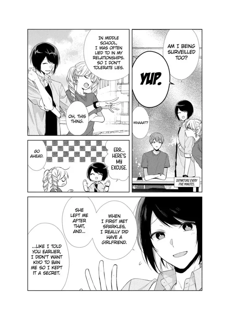 I Want You in My Life Forever - Chapter 23 - Page 9