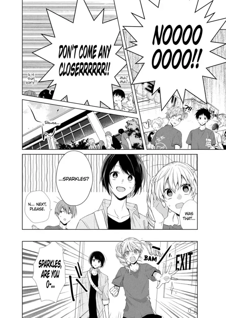 I Want You in My Life Forever - Chapter 23 - Page 12