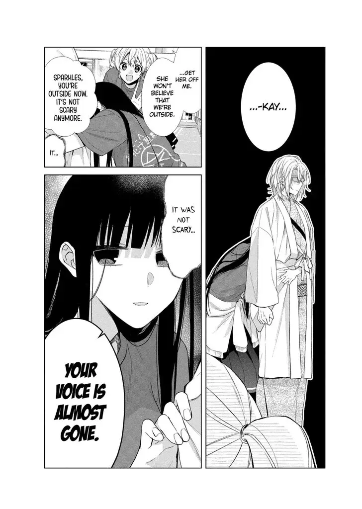 I Want You in My Life Forever - Chapter 23 - Page 13