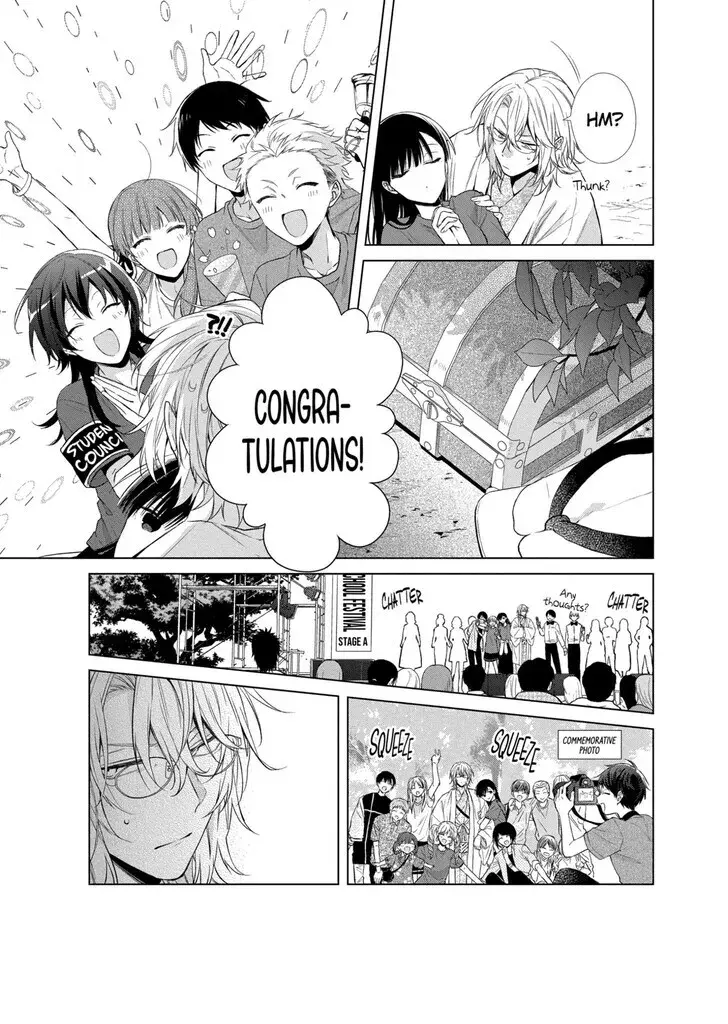 I Want You in My Life Forever - Chapter 23 - Page 17
