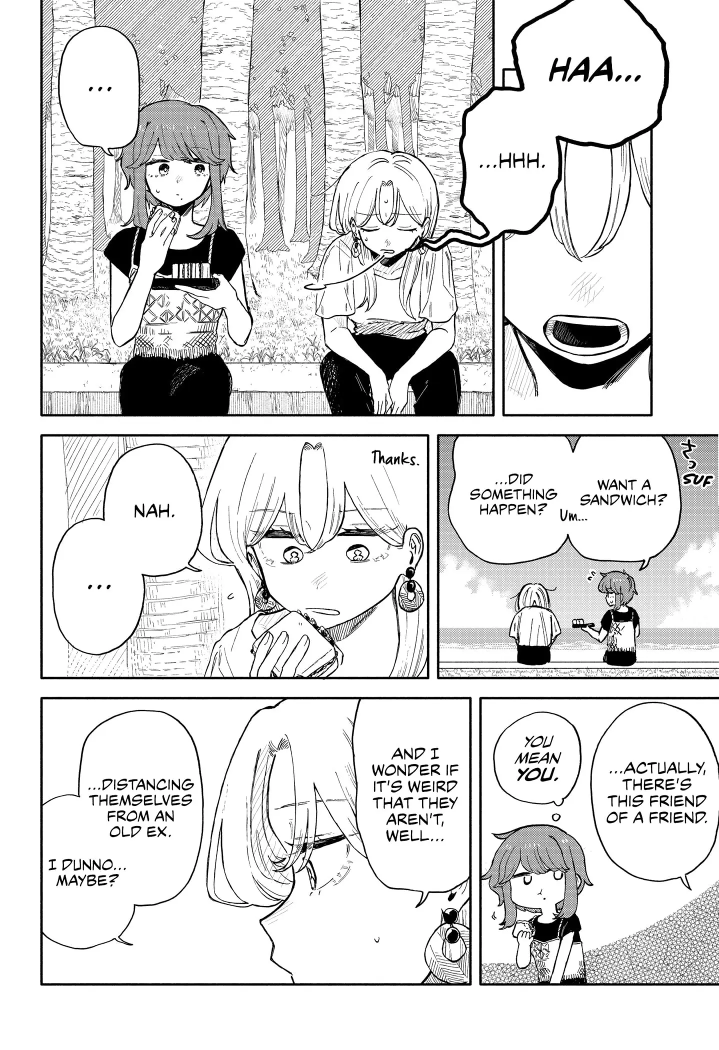 Hope You're Happy, Lemon - Chapter 42 - Page 16