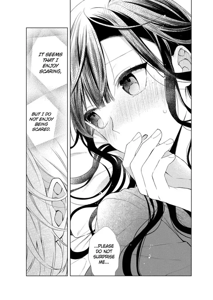 I Want You in My Life Forever - Chapter 23 - Page 27