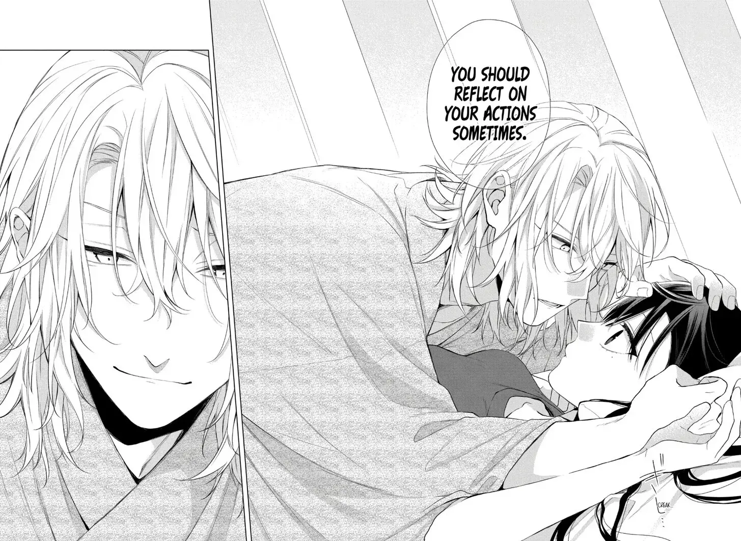 I Want You in My Life Forever - Chapter 23 - Page 28