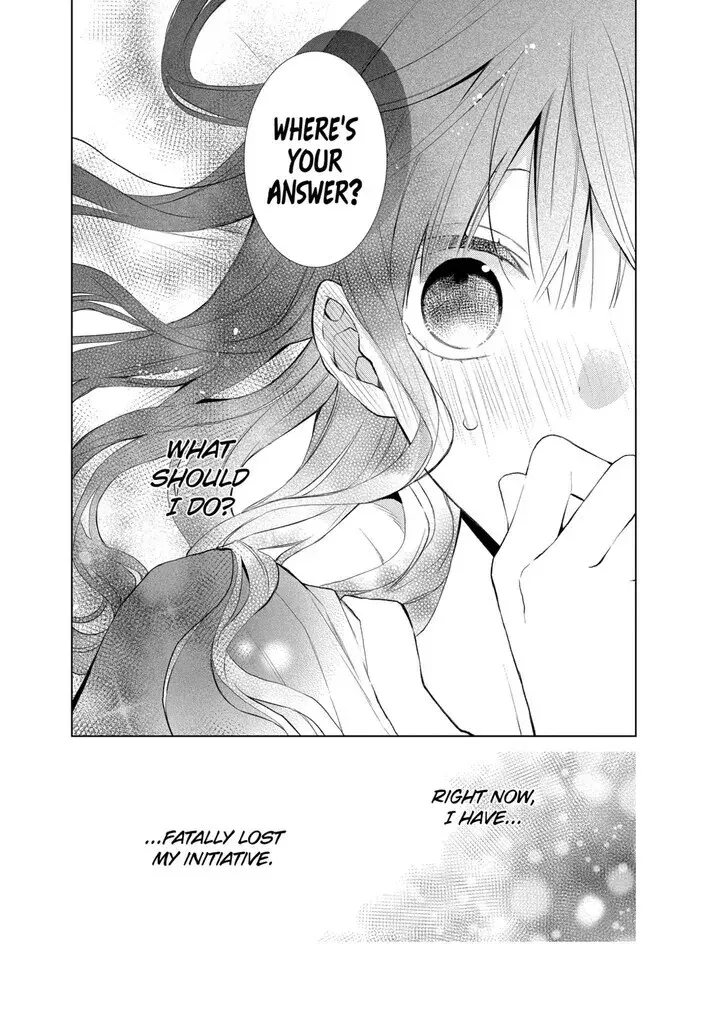 I Want You in My Life Forever - Chapter 23 - Page 29