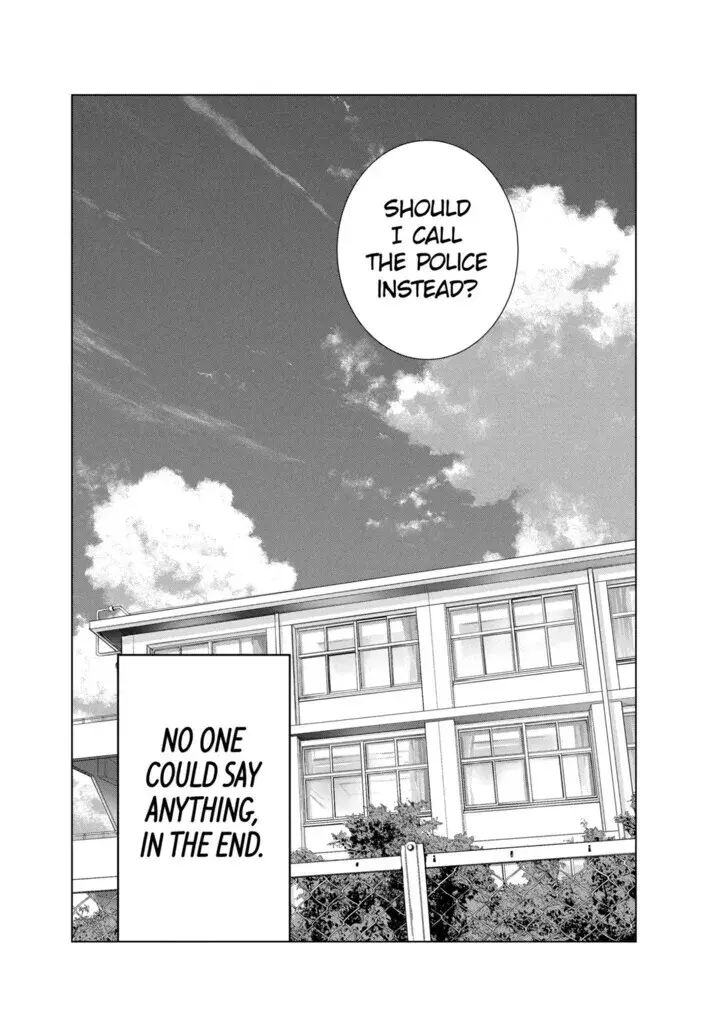 I Want You in My Life Forever - Chapter 23 - Page 31