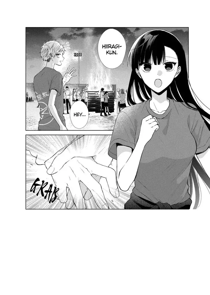 I Want You in My Life Forever - Chapter 24 - Page 1