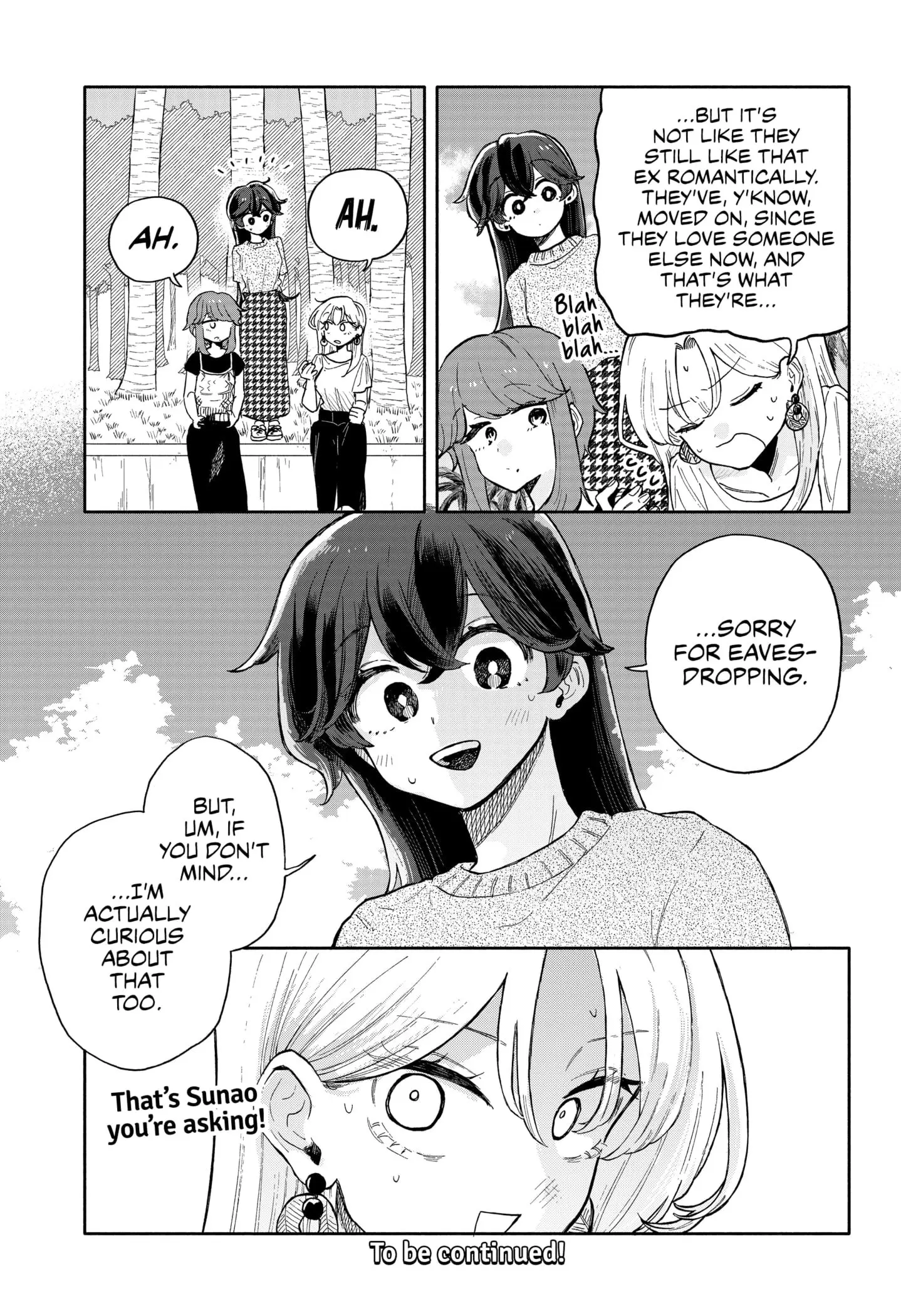 Hope You're Happy, Lemon - Chapter 42 - Page 17