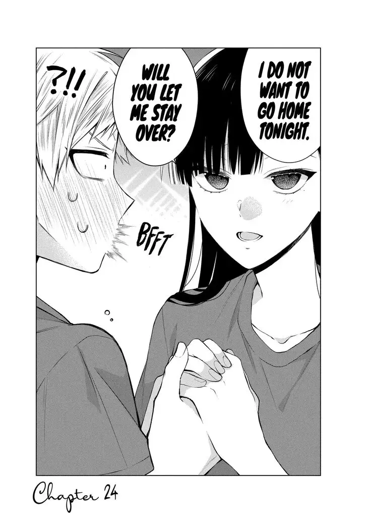 I Want You in My Life Forever - Chapter 24 - Page 2