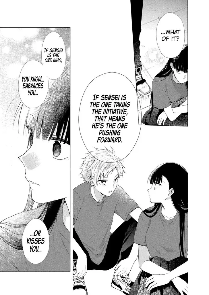 I Want You in My Life Forever - Chapter 24 - Page 5